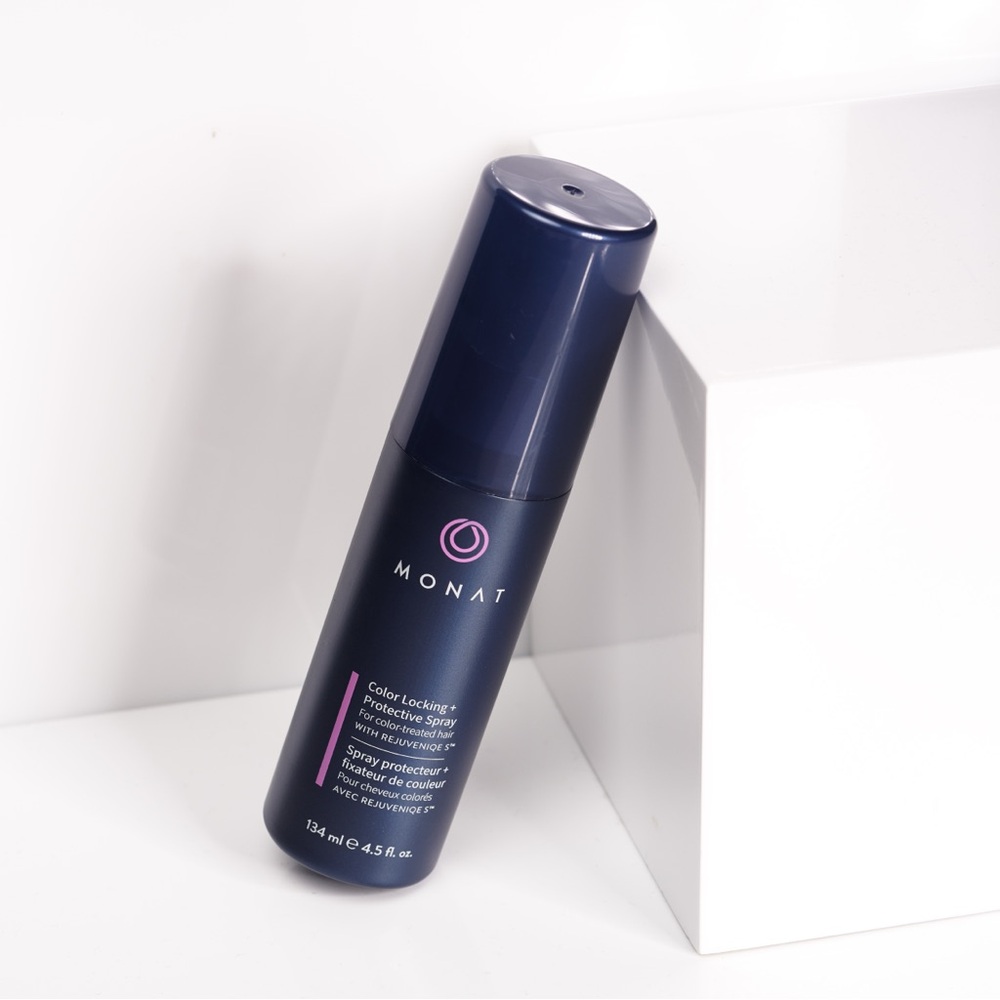 Monat Color Locking + Protective Spray
